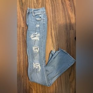 Flare jeans for sale!